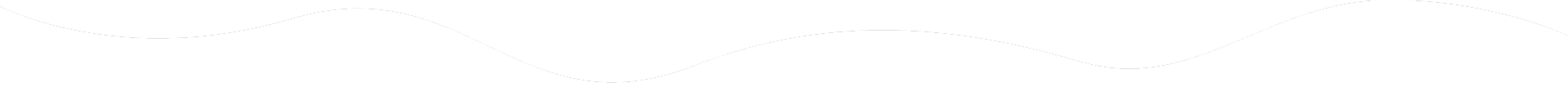 Wavy black and white abstract pattern.